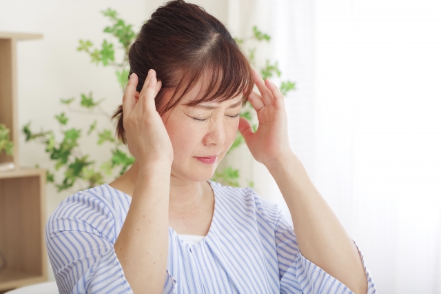 【つくば市】更年期障害の症状でお悩みの女性へ