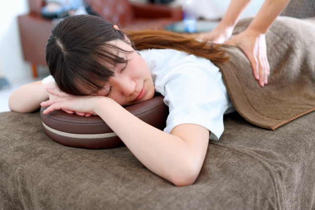 整体とカイロプラクティックの違い