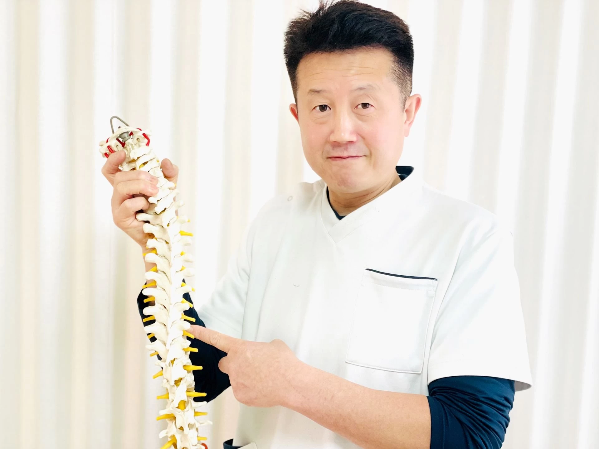 店舗紹介 - 【筋膜&骨盤】つくばカイロプラクティック整体院