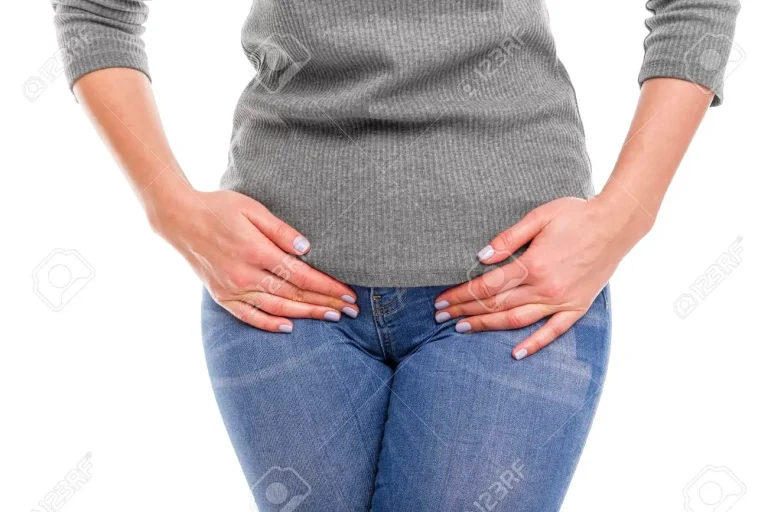 股関節痛＆のどの詰まり感